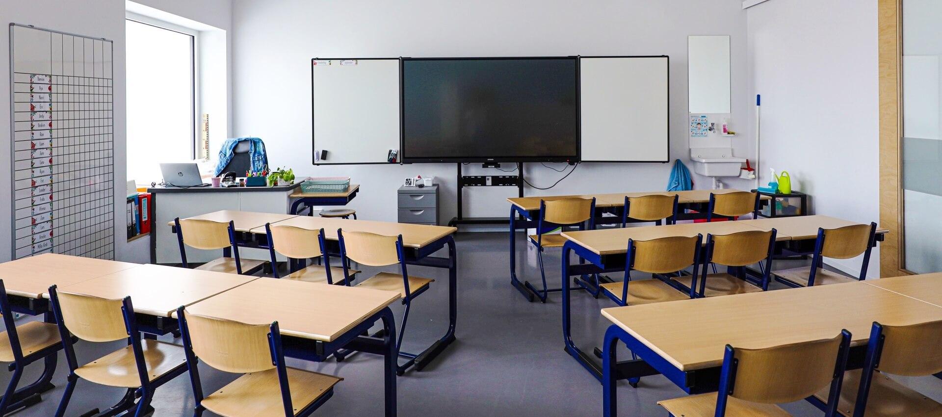 Digital classrooms