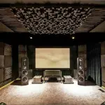 Audio rooms