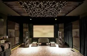 Audio rooms